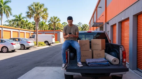 Best Self Storage for New Customers in Orlando, FL